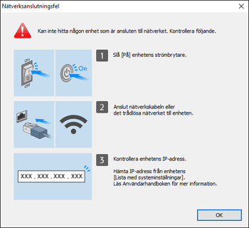 Bild på installation av drivrutin