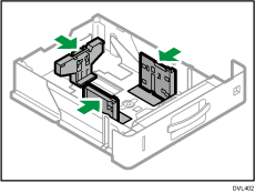 Illustration af kassette