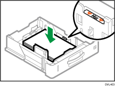 Illustration af kassette