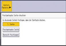 Abbildung Bedienfeld-Display