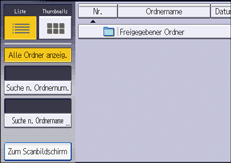 Abbildung Bedienfeld-Display