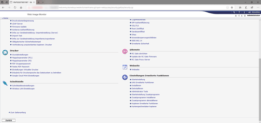 Abbildung Computerbildschirm