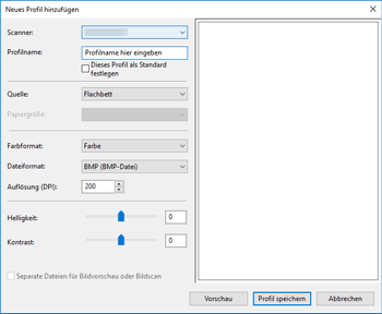 Abbildung Betriebssystembildschirm