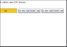 Abbildung Bedienfeld-Display