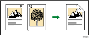 Illustration of Page Numbering