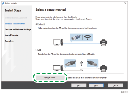 network driver installer