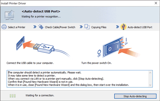 usb printer controller installer pc download