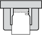 Illustration of paper orientation