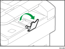 Machine body illustration