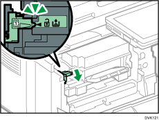 Print cartridge illustration