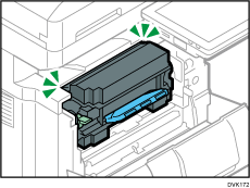 Print cartridge illustration