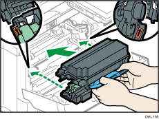 Print cartridge illustration