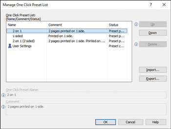 Driver screen illustration