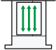 Illustration of paper grain