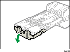 Staple cartridge illustration