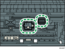 Machine illustration