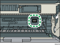 Machine illustration