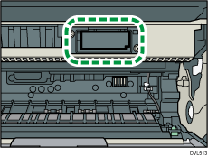 Machine illustration