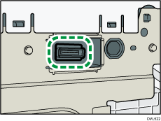 Tray illustration