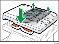 Ilustración del ADF