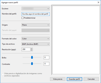 Ilustración de la pantalla del sistema operativo