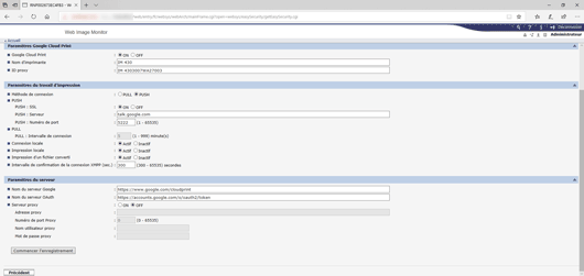 Illustration de l'écran d'ordinateur