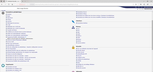Illustration de l'écran d'ordinateur