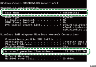 Illustration de l'écran OS