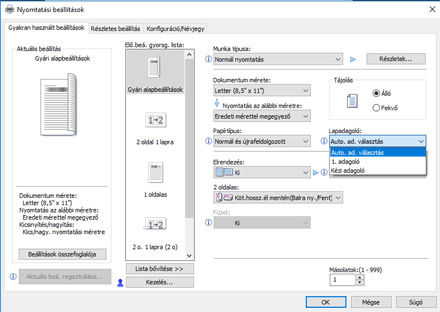 Meghajtó képernyő - illusztráció