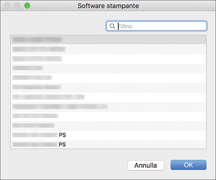 Immagine schermata driver