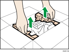 Illustrazione unità tamburo