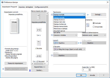 Immagine schermata driver