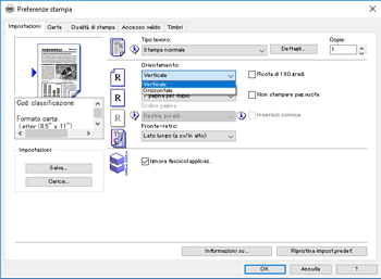 Immagine schermata driver