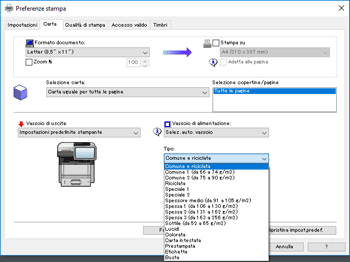 Immagine schermata driver