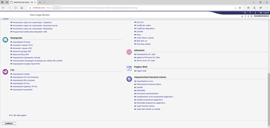 Illustrazione schermata computer