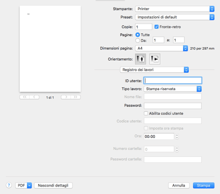 Immagine schermata driver