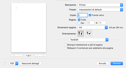 Immagine schermata driver