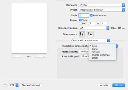 Immagine schermata driver