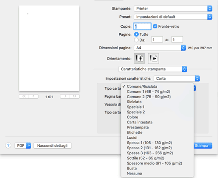 Immagine schermata driver