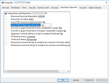 Immagine schermata driver