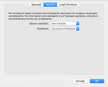 Immagine schermata driver