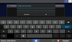 Afbeelding van bedieningspaneel
