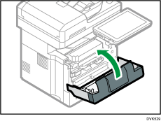 Afbeelding voorpaneel