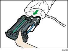 Afbeelding van drumeenheid