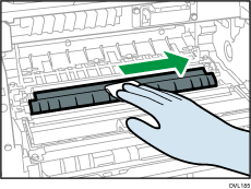 Afbeelding binnenste van apparaat