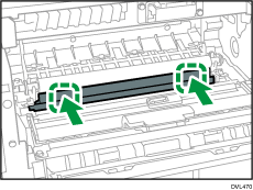 Afbeelding binnenste van apparaat