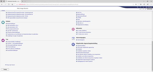 Afbeelding computerscherm