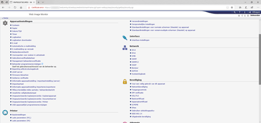 Afbeelding computerscherm