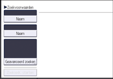Afbeelding van bedieningspaneel
