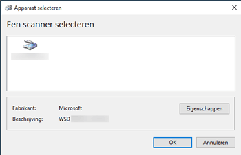 Illustratie computerscherm